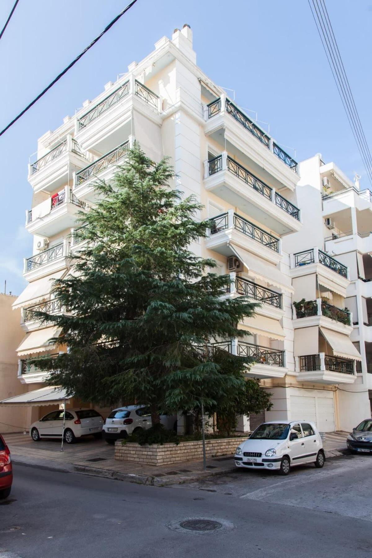 Lovely Apt In Peristeri 아테네 외부 사진